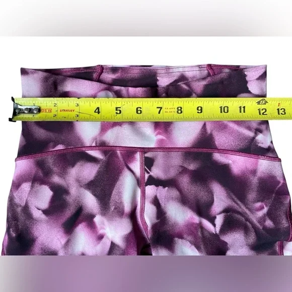 Lululemon Athletica Women's Leggings Size 6 - Picture 5 of 14